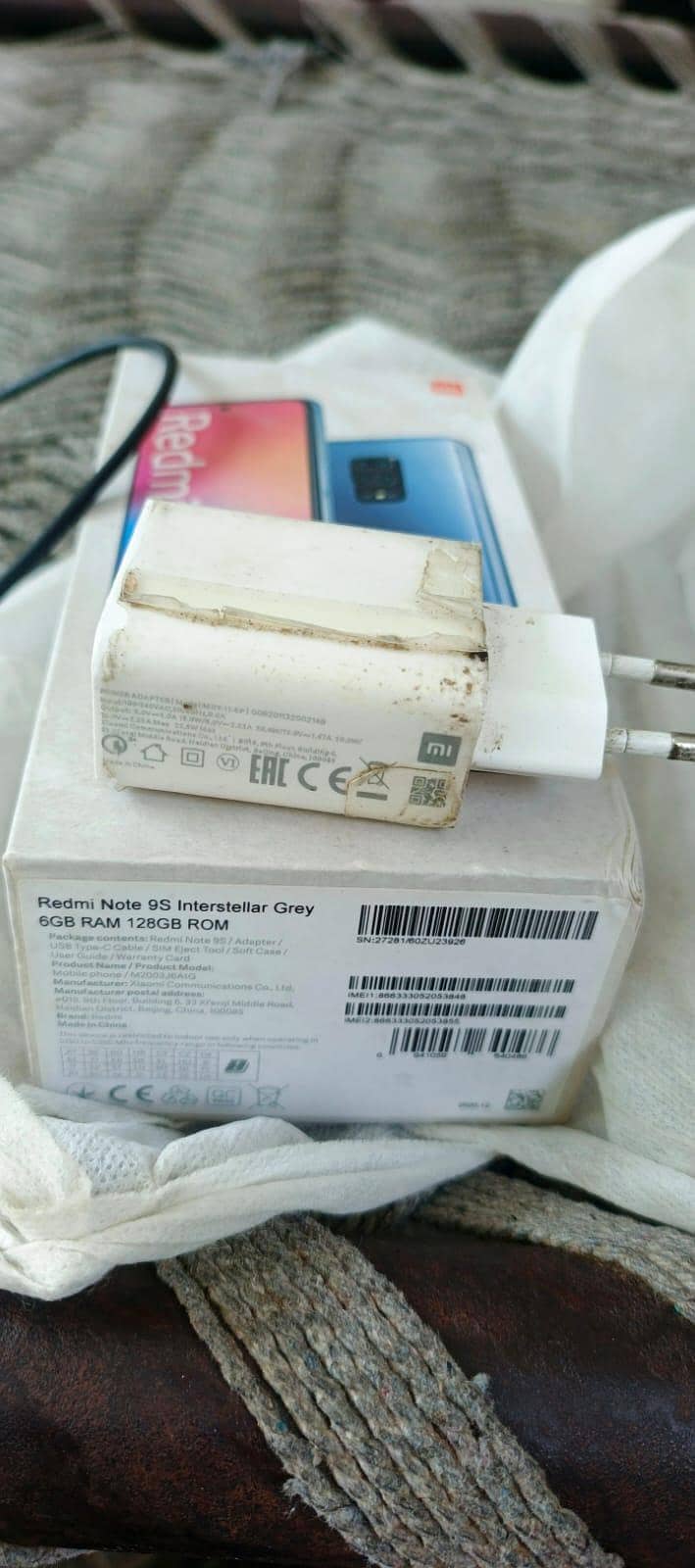 redmi note 9s 5