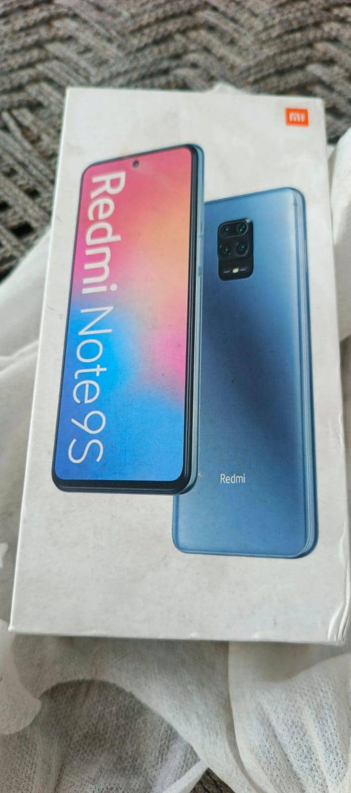 redmi note 9s 9