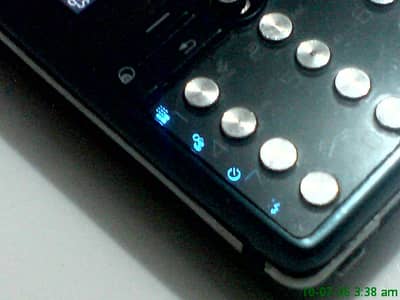 Sony Ericss K810i