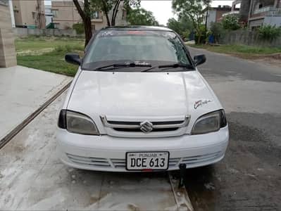 Suzuki Cultus VXR 2007