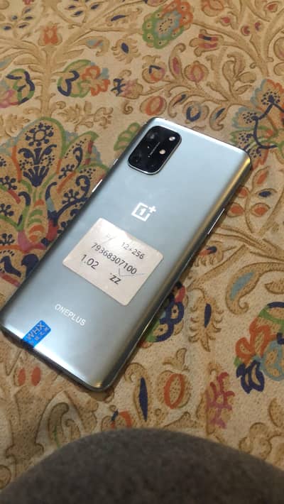 One Plus 8T Dual sim Approved Waterpak  Ex possible