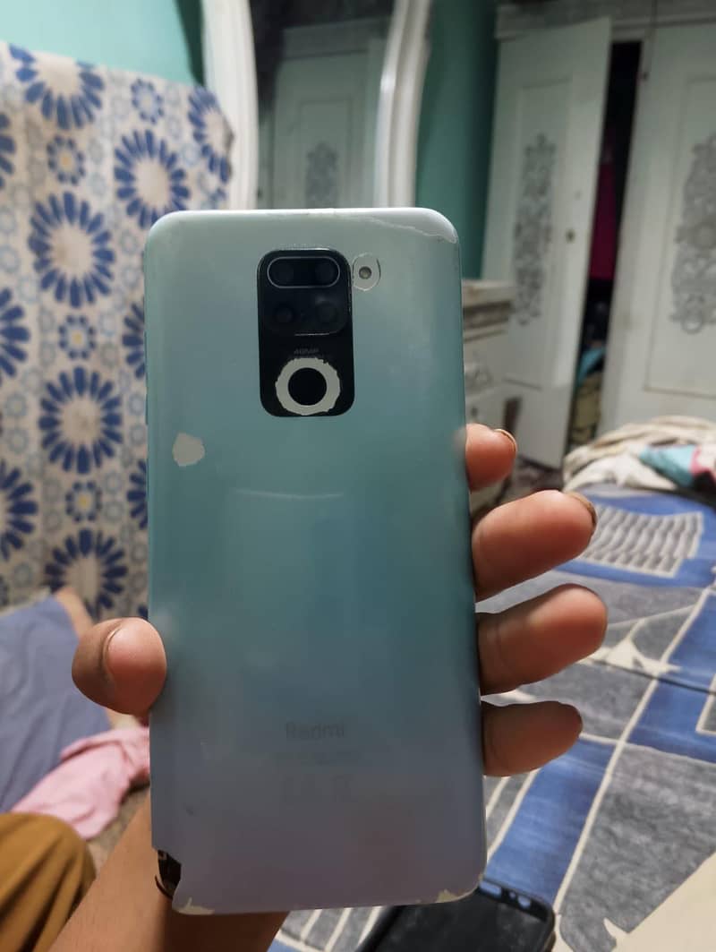 Redmi note 9 0