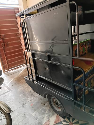 Rickshaw Chingchi