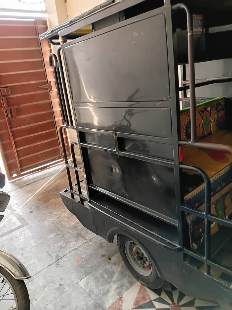 Rickshaw Chingchi 0