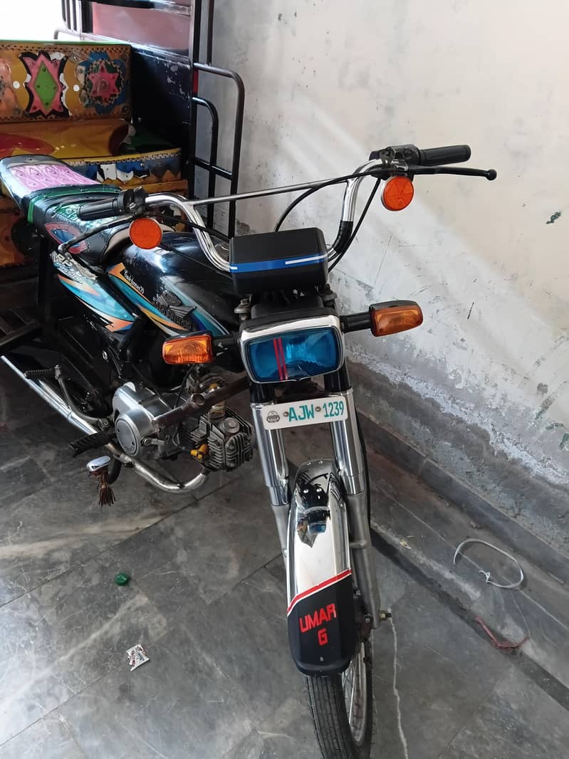 Rickshaw Chingchi 1