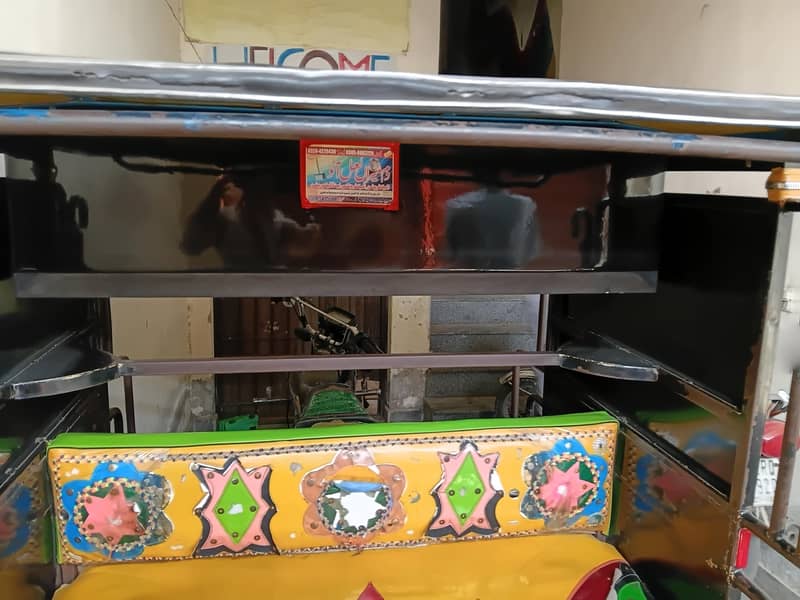 Rickshaw Chingchi 3