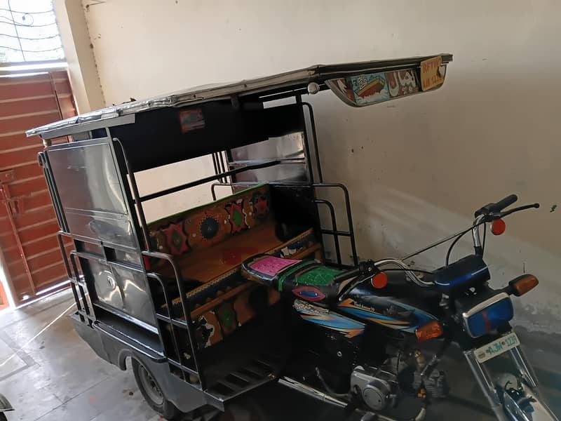 Rickshaw Chingchi 4