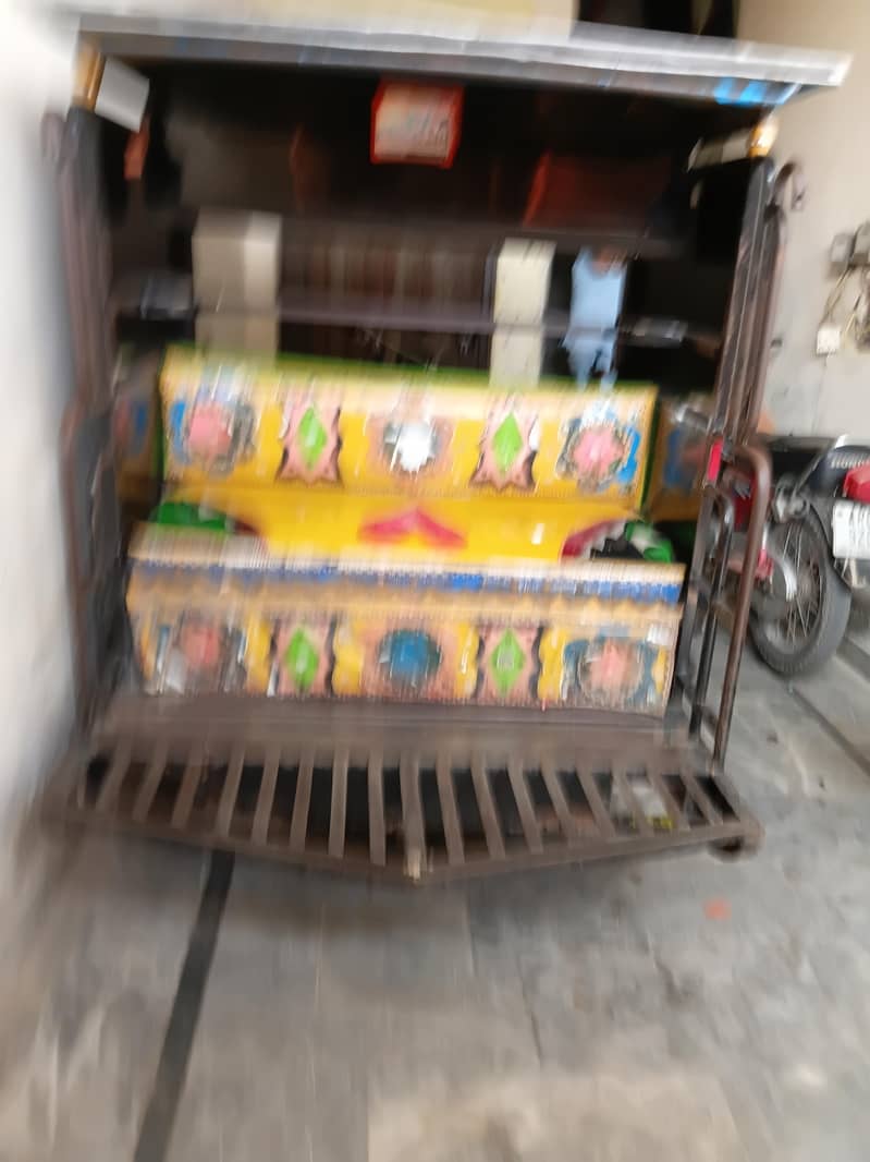 Rickshaw Chingchi 5