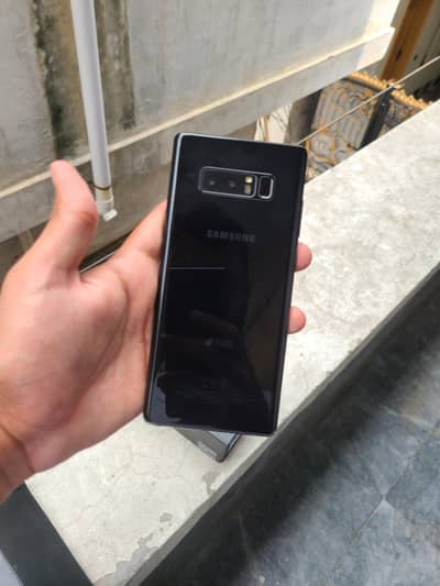 Samsung Mobile Note 8 6GB 64GB official