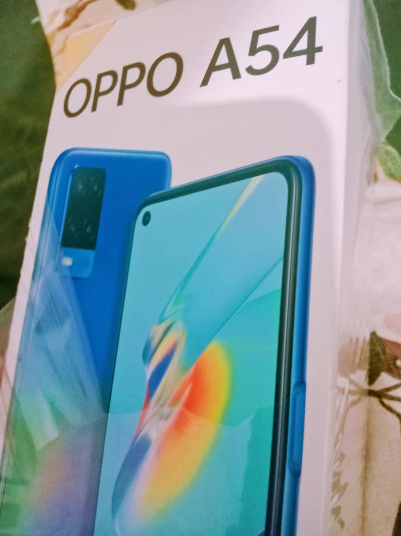 OPPO a 54 2