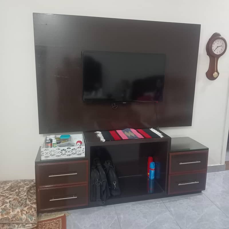 Complete LED Stand 1