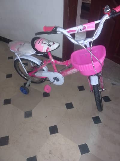 Kids cycle