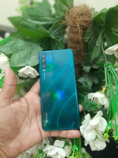 Huawei Y6p