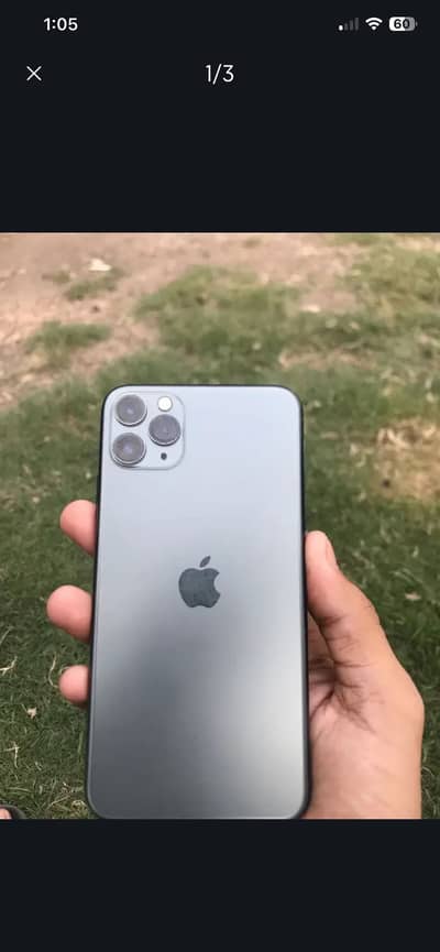 Apple iPhone 11 Pro Max pta approved