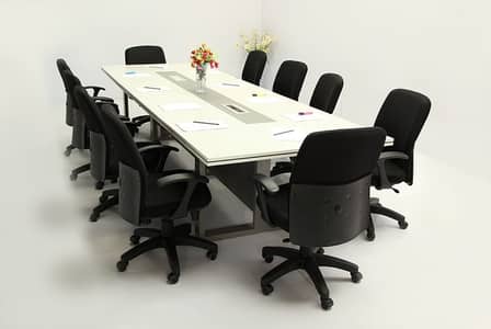 CONFERENCE TABLE/MEETING TABLE /CHAIRS/OFFICE FURNITURE