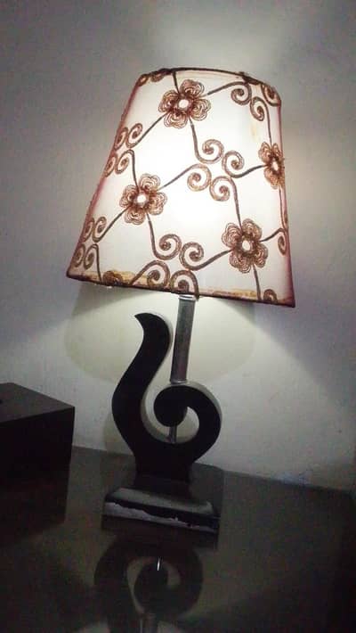 lamp light