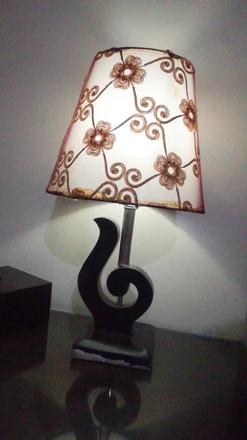 lamp light 0