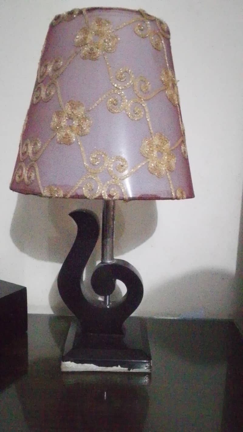lamp light 1