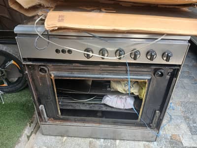oven home appliances