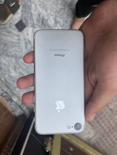 Apple iPhone 7 phone number 03098816467 only wattsap