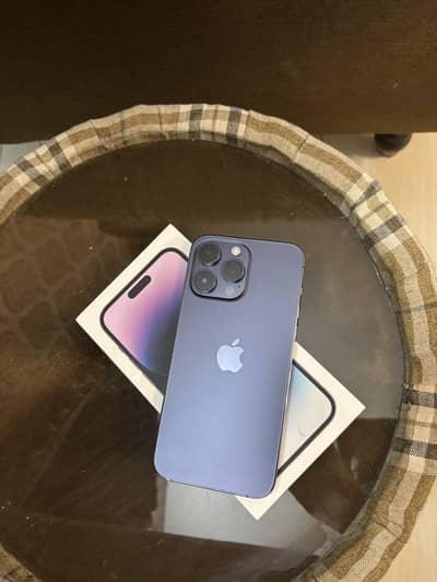 Apple iPhone 14 Pro Max