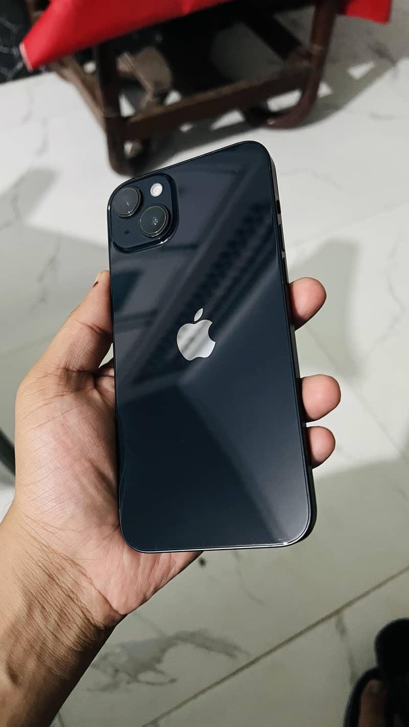 iPhone 14 Plus 0