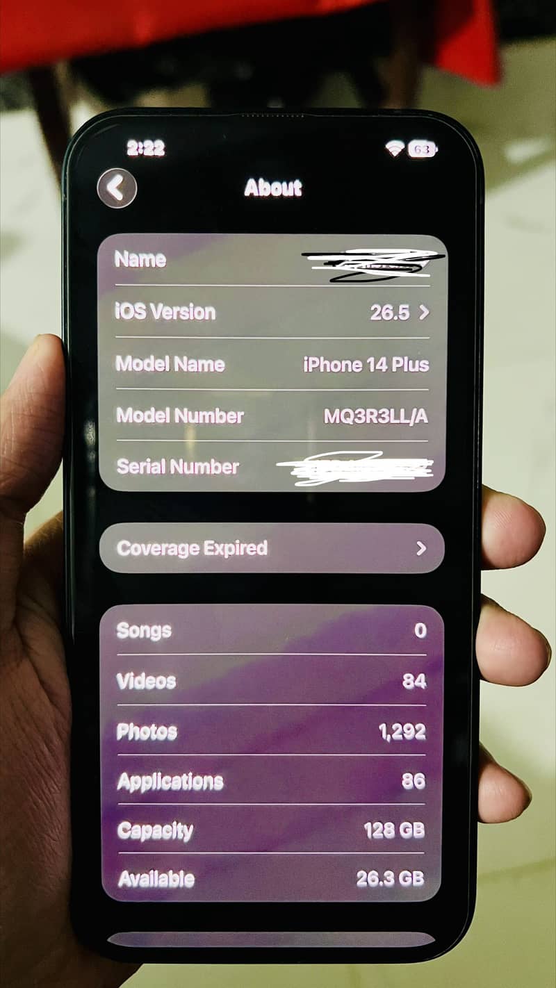 iPhone 14 Plus 3