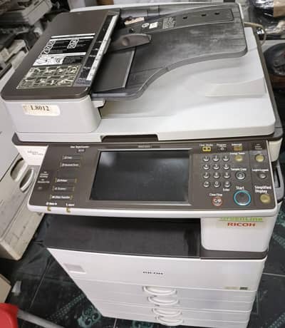 Ricoh Mp 3352