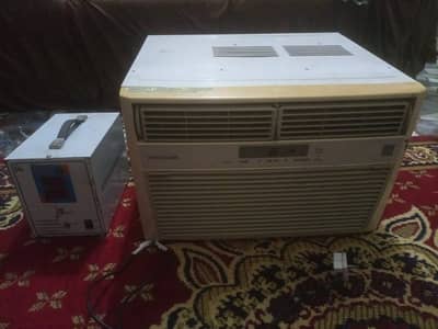 0.75 Ton window Ac  Imported Ac