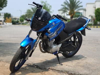 Yamaha YBR 125 mint condition