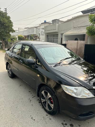 Honda City 2006