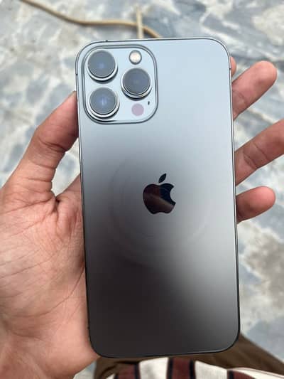 Apple iPhone 13 Pro Max BLACK