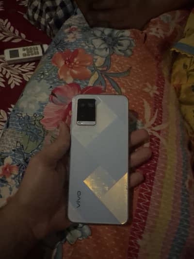 Vivo Y21A 2021