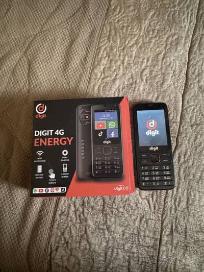 Digit 4g energy pta approved