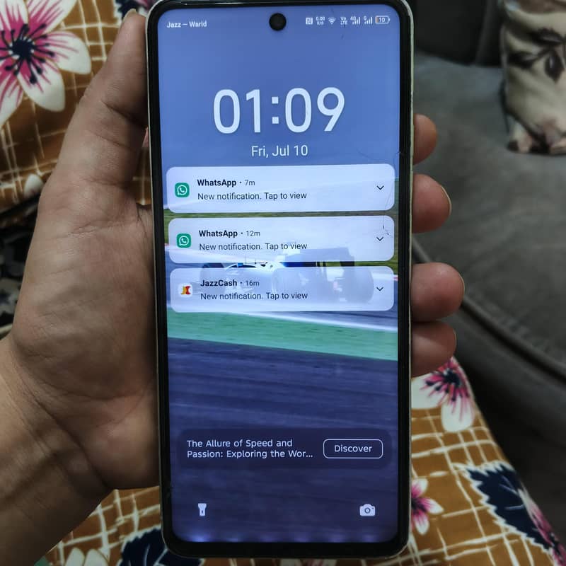 Tecno CAMON 30 1