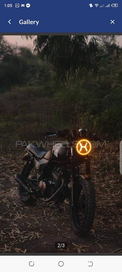 HI SPEED INFINTY 150CC
