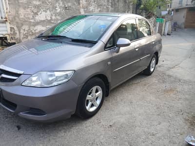 Honda City IDSI 2007