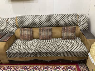 Sofa Set 5 Seater