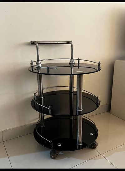 Serving Cart//Beverage Trolley for sale