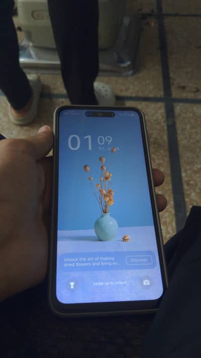 Infinix hot 60 i