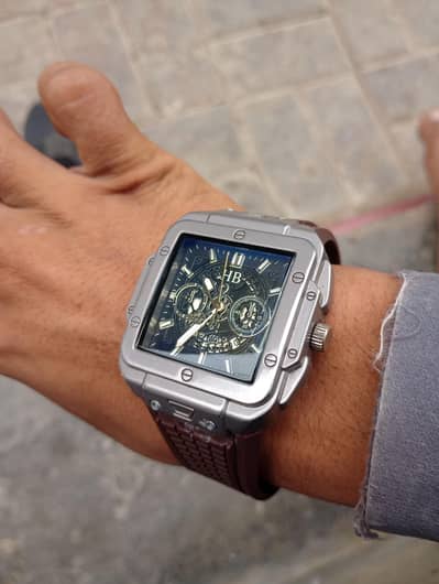 HB ⌚ WATCH
