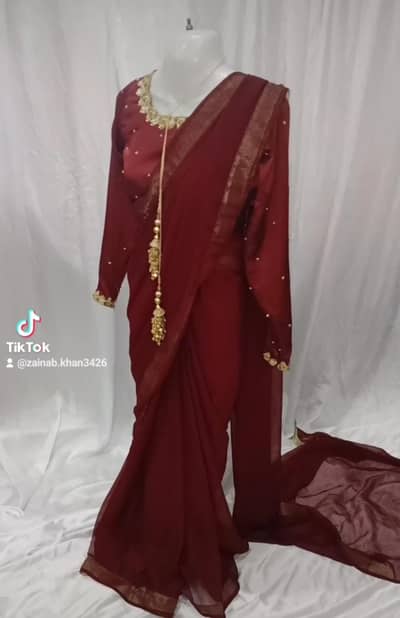 Elegant Saree