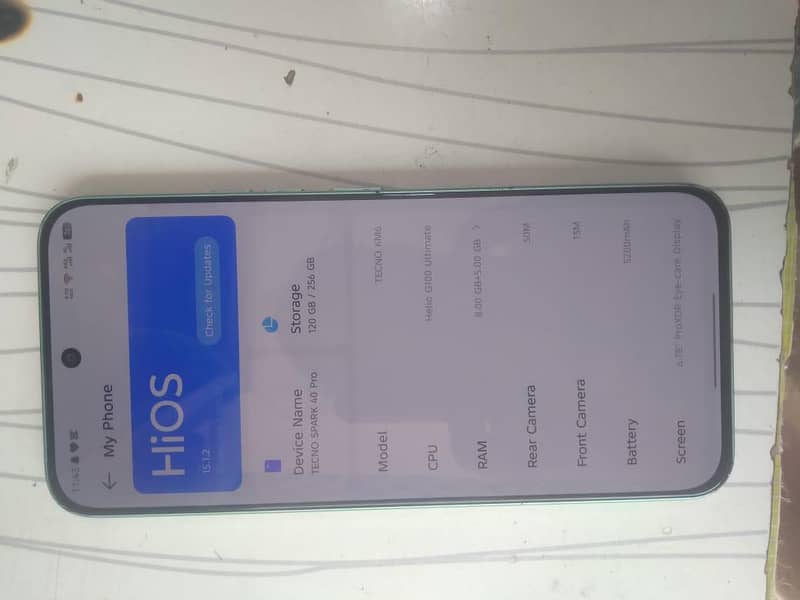 Tecno Other Model 2
