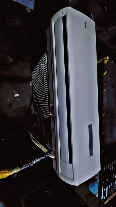 Haier air conditioner