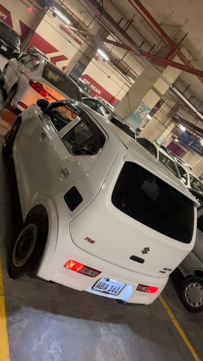 Suzuki Alto 2019