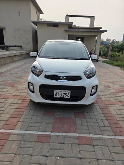KIA Picanto 2023 only 20K Milage