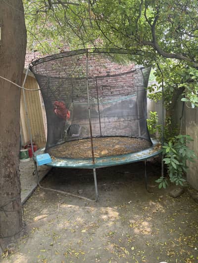 10 feet trampoline for sale