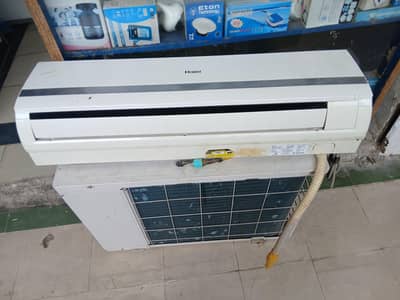 Haier 1.5 full original ac for sale