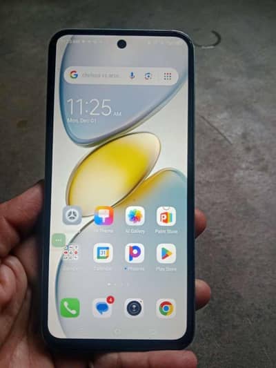 Tecno Spark Go 1 4*4 8GB RAM 64 GB ROM dual sim PTA approve