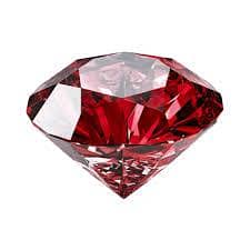 red diamond top new quality